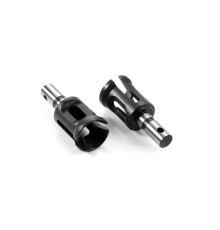FRONT DIFF OUTDRIVE ADAPTER - LONG (2) - 355061 - XRAY