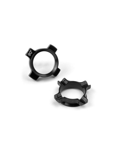 XB8 Rampes 90 deg. active diff - XRAY - 355125