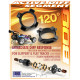 XB8 Rampes 120 deg. active diff - XRAY - 355127