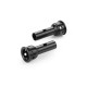 CVD ADJUSTABLE DRIVE AXLE - HUDY SPRING STEEL™ (2) - 355215 - XRAY