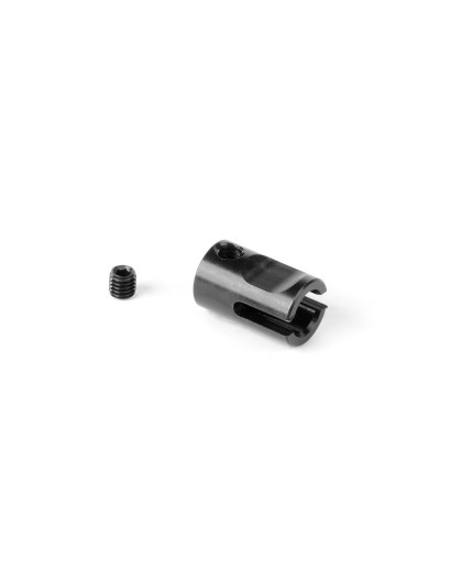 CENTRAL DOGBONE SHAFT UNIVERSAL JOINT (2) - XRAY - 355415