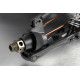 Hexagones de roue +5mm (2) - XRAY - 355255