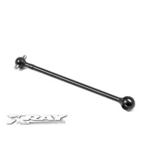 XB808'11 FRONT CENTRAL CVD DRIVE SHAFT - HUDY SPRING STEEL™ - 35542