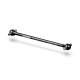 FRONT CENTRAL DOGBONE DRIVE SHAFT 88MM w XH PINS - XRAY - 355433-XH