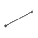 REAR CENTRAL DOGBONE DRIVE SHAFT 111MM - XRAY - 355635