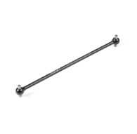 REAR CENTRAL DOGBONE DRIVE SHAFT 111MM - XRAY - 355635