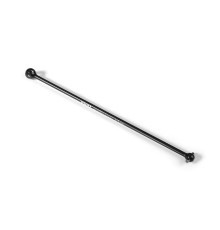 XT8 CVD CENTRAL DRIVE SHAFT REAR - HUDY SPRING STEEL™ - 355683 - XRAY