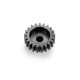 Pignon alu traite dur 21T - XRAY - 355821