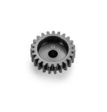 ALU PINION GEAR - HARD COATED 23T - 355823 - XRAY