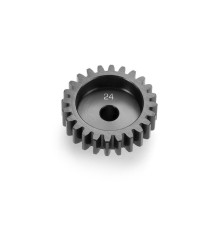 ALU PINION GEAR - HARD COATED 24T - 355824 - XRAY