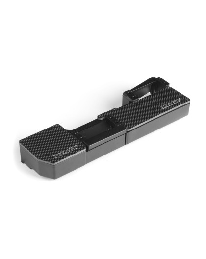 GTX RADIO CASE SET - SPLIT - XRAY - 356007