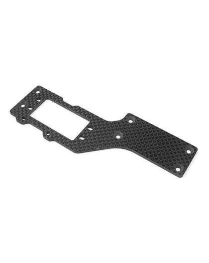 GRAPHITE RADIO PLATE - V2 - 356110 - XRAY