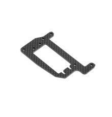 XB8E/XT8E BRICK BATTERY GRAPHITE SERVO HOLDER - XRAY - 356108