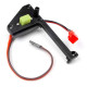 BATTERY CABLE WITH SWITCH - 356050 - XRAY