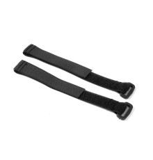 XB8E Velcro accu 20x300mm (2) - XRAY - 356160