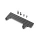 GTX8E GRAPHITE FAN HOLDER 2.5MM - XRAY - 356241