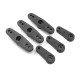Brake/Throttle Arms & Steering Servo Arms - Set - XRAY - 356200