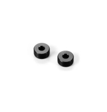ALU ADJUSTING NUT M15x1 (2) - 357252 - XRAY