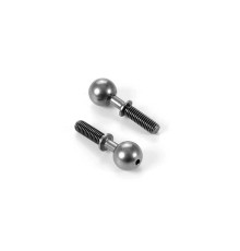 STEEL PIVOT BALL 13.7 MM (2) - 357250 - XRAY