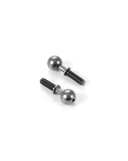 STEEL PIVOT BALL 13.7 MM (2) - 357250 - XRAY