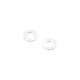 XB8 Rondelles alu 6x13x1 (2) - XRAY - 357256