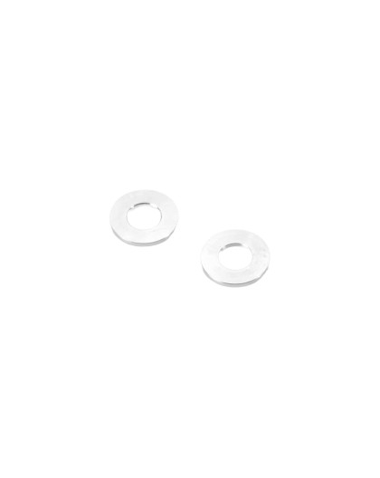 XB8 Rondelles alu 6x13x1 (2) - XRAY - 357256