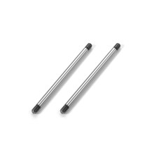 REAR LOWER OUTER PIVOT PIN (2) - 357332 - XRAY