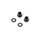 XB808 Bagues bouchons d'amortisseurs (2) - XRAY - 358042