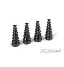 FOLDING SHOCK BOOT (4) - 358074 - XRAY