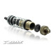 SHOCK RUBBER MEMBRANE RIBBED (4) - 358083 - XRAY