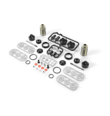 GTX8 SHOCK ABSORBERS - V2 (2) - XRAY - 358106