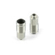 XB8 ALU FRONT SHOCK BODY 44.5MM - SWISS 7075 T6 (2) - XRAY - 358131