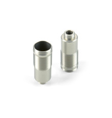 XB8 ALU FRONT SHOCK BODY 44.5MM - SWISS 7075 T6 (2) - XRAY - 358131