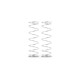 XRAY LONG PROGRESSIVE SPRINGS - MEDIUM-HARD - 4 STRIPES (2) - 358281 
