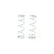 XB8 Ressorts prog. long 3 stripes (2) - XRAY - 358280