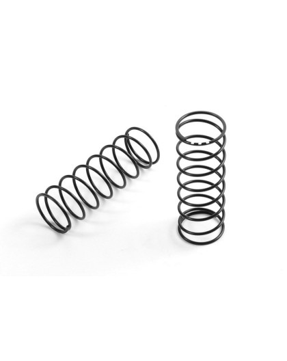 Ressorts amort. avant 69mm 3 dots (2) - XRAY - 358315