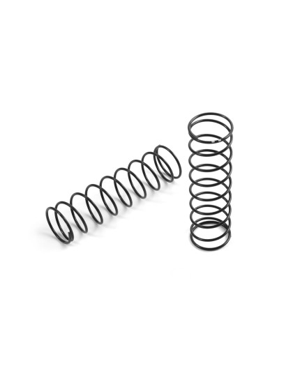 XRAY REAR SPRING 82MM - 2 DOTS (2) - XRAY - 358342
