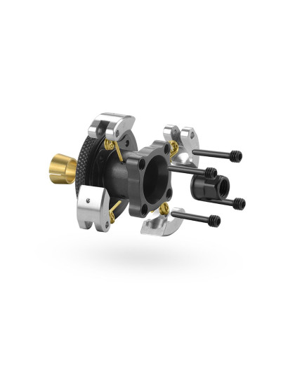 Embrayage 4 points complet - XRAY - 358400