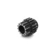 Pignon alu 13/18T - XRAY - 358421