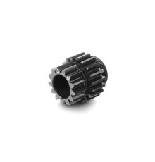 ALU PINION GEAR 13/18T - HARD COATED - XRAY - 358421