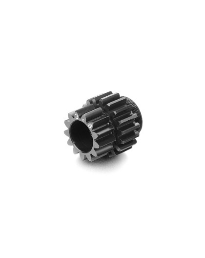 Pignon alu 13/18T - XRAY - 358421