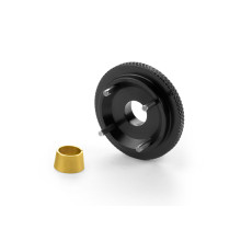 GT Volant moteur + cône embrayage 4 points - XRAY - 358432