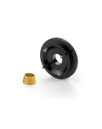 GT 4-SHOE FLYWHEEL + FLYWHEEL COLAR - 358432 - XRAY