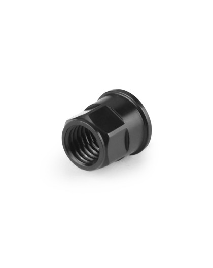 4-SHOE FLYWHEEL NUT - HUDY SPRING STEEL™ - 358450 - XRAY