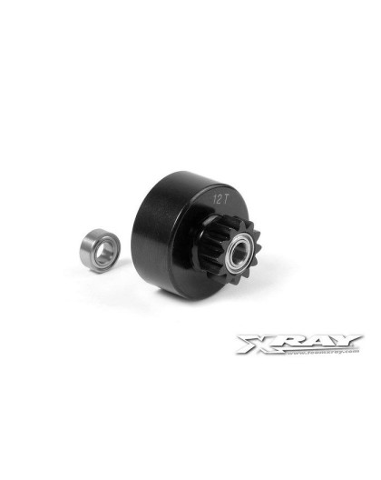 CLUTCH BELL 12T - 358512 - XRAY