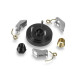 CLUTCH SET - HIGH TORQUE - V2 - 358500 - XRAY