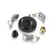 CLUTCH SET - HIGH TORQUE - V2 - 358500 - XRAY