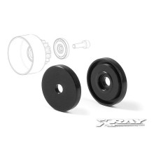ALU LABYRINTH DUST COVER FOR CLUTCH BELL - 358520 - XRAY