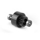 CLUTCH BELL 17T WITH OVERSIZED 5x12x4MM BALL-BEARINGS - V2 - 358527 -
