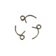 HIGH TORQUE CLUTCH SPRINGS - MEDIUM (3) - 358588 - XRAY